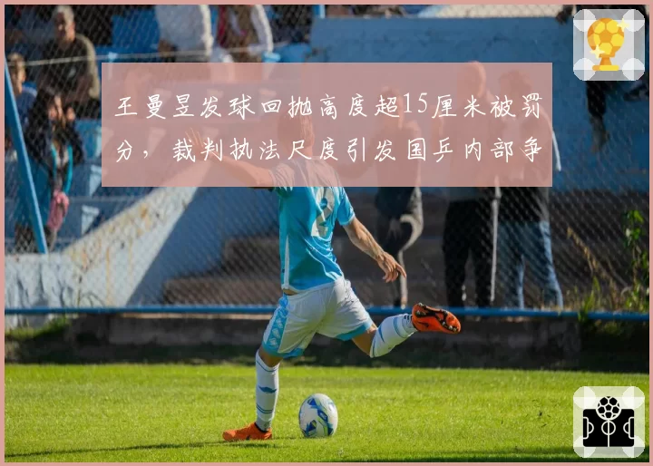 王曼昱发球回抛高度超15厘米被罚分，裁判执法尺度引发国乒内部争议