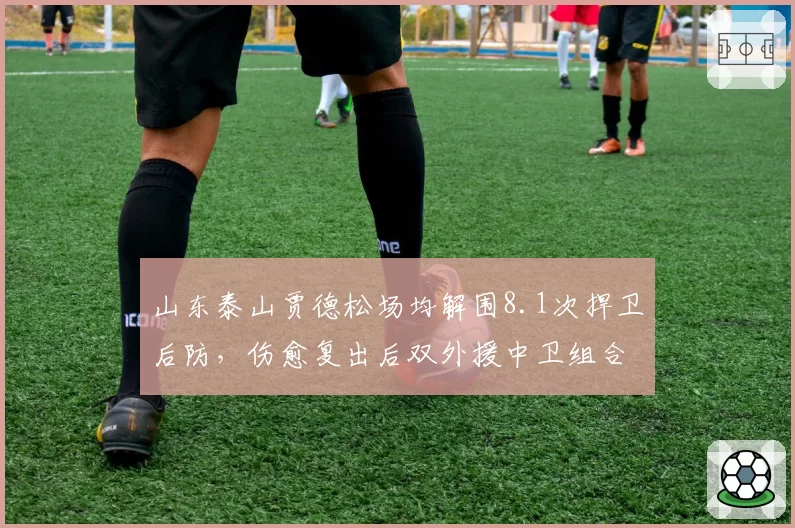 山东泰山贾德松场均解围8.1次捍卫后防，伤愈复出后双外援中卫组合能否稳固？