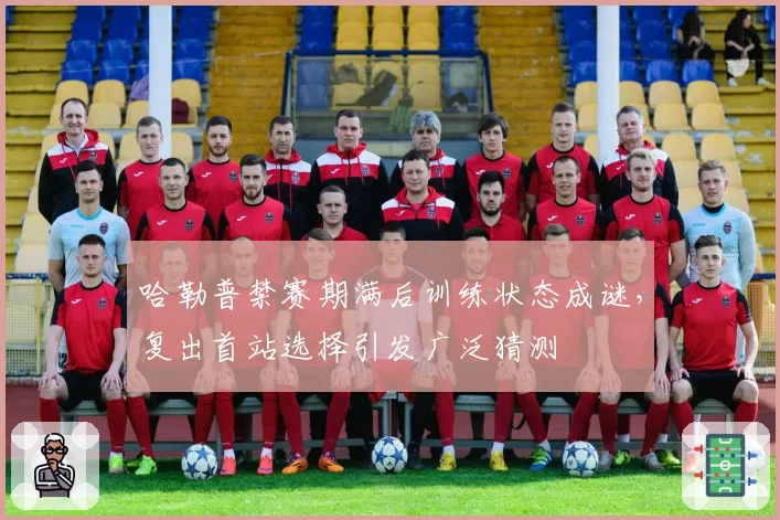 哈勒普禁赛期满后训练状态成谜，复出首站选择引发广泛猜测