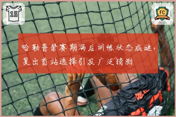 哈勒普禁赛期满后训练状态成谜，复出首站选择引发广泛猜测